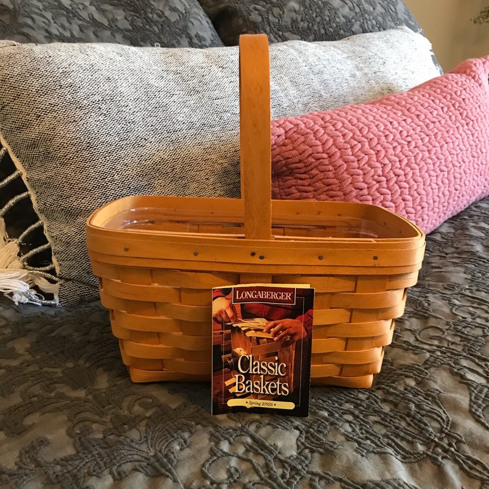 Longaberger Basket 1997